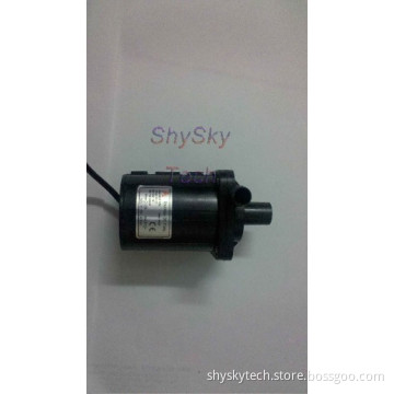 24V Brushless DC Submersible Pump High efficiency entirely w